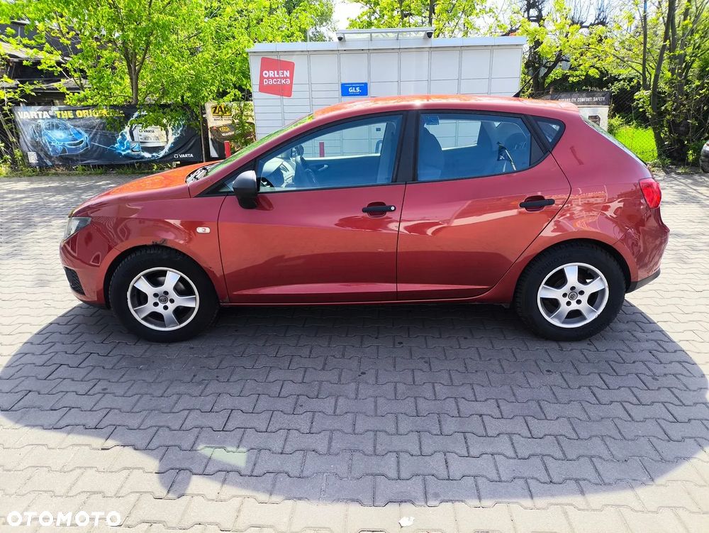 Seat Ibiza - 2