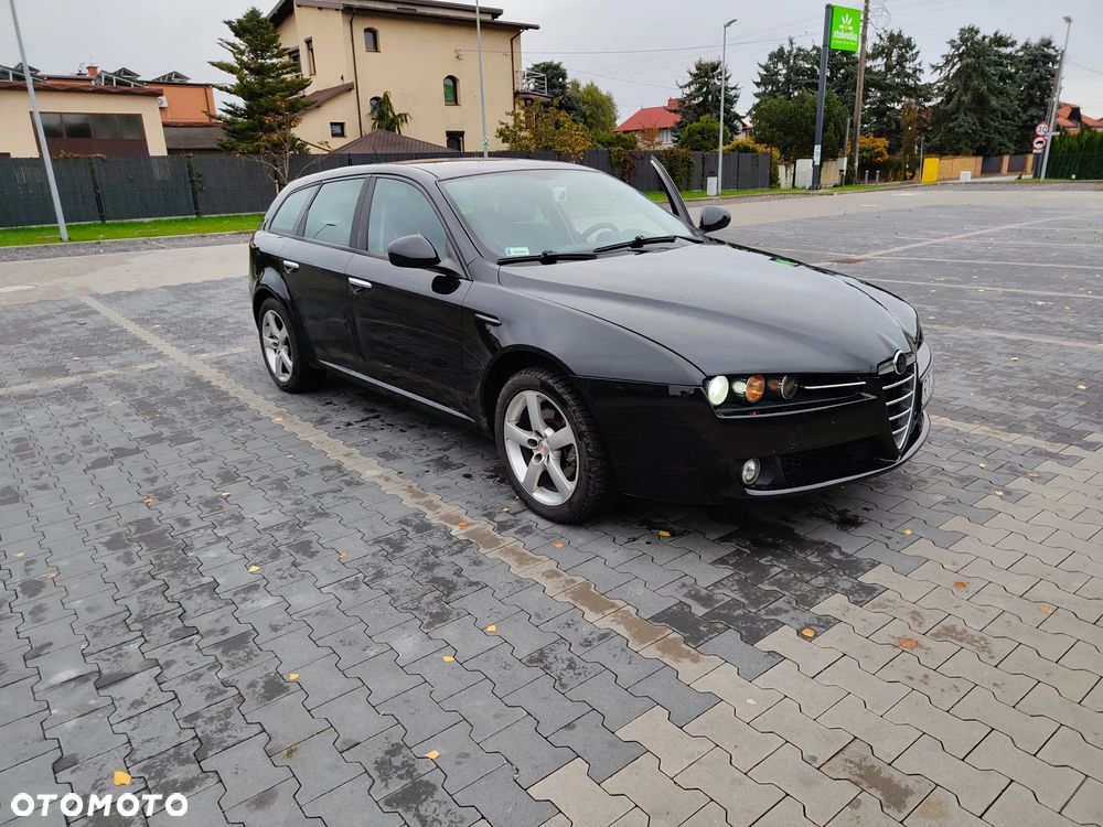 Alfa Romeo 159 1.8 MPI 16V Impression - 13