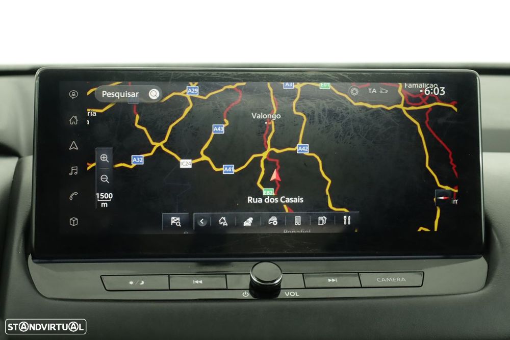 Nissan Qashqai 1.3 DIG-T N-Connecta LED - 11