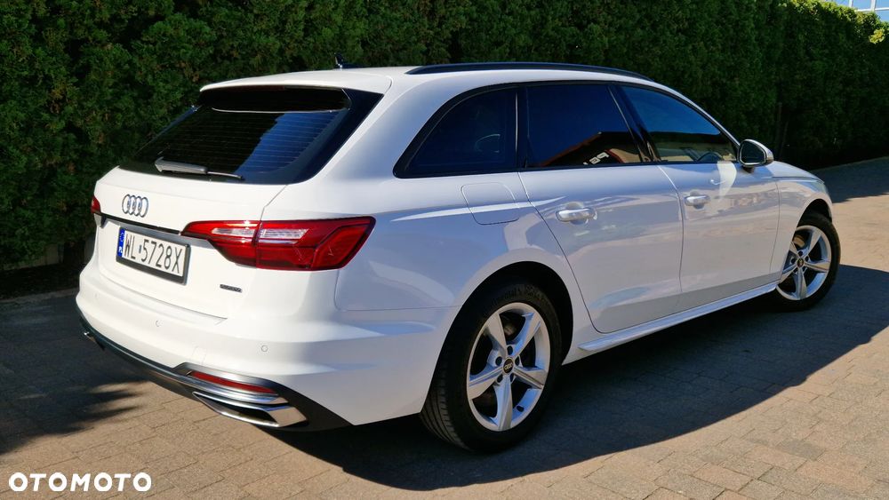 Audi A4 Avant 45 TFSI quattro S tronic - 8