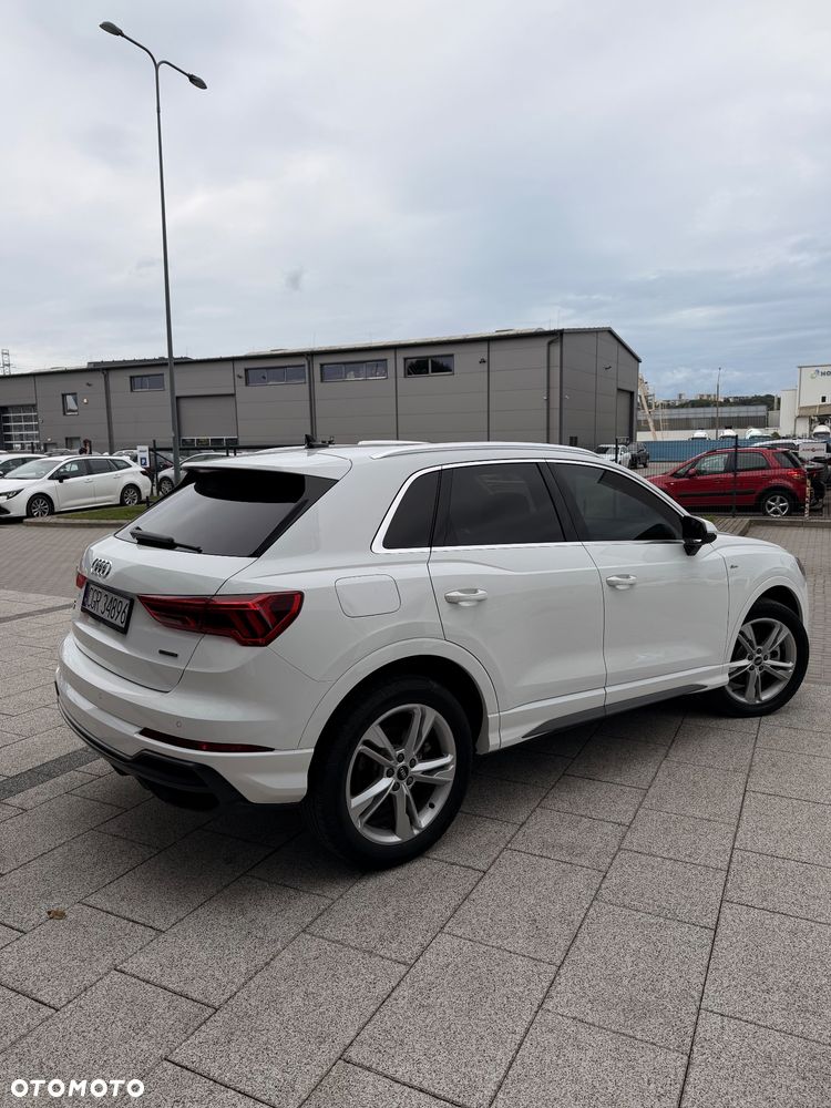 Audi Q3 45 TFSI Quattro S tronic S line - 5