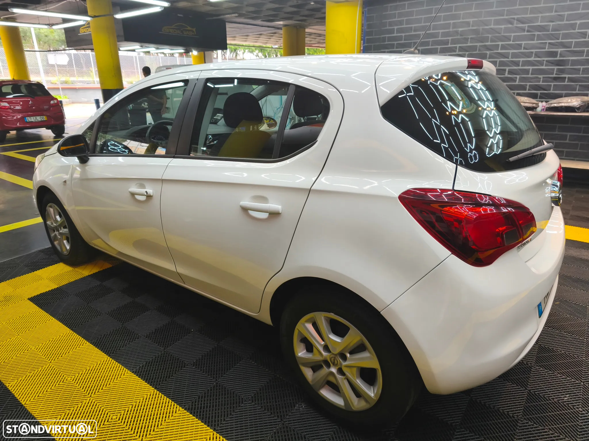 Opel Corsa 1.4 Dynamic FlexFuel - 5