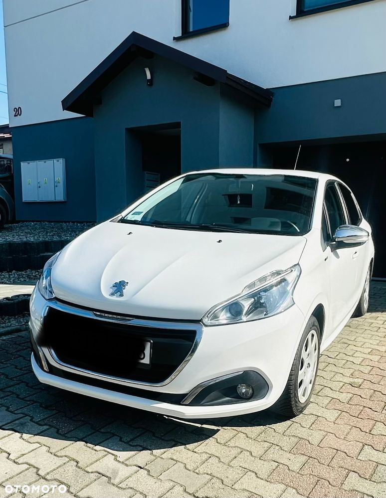 Peugeot 208 1.2 PureTech Active - 2