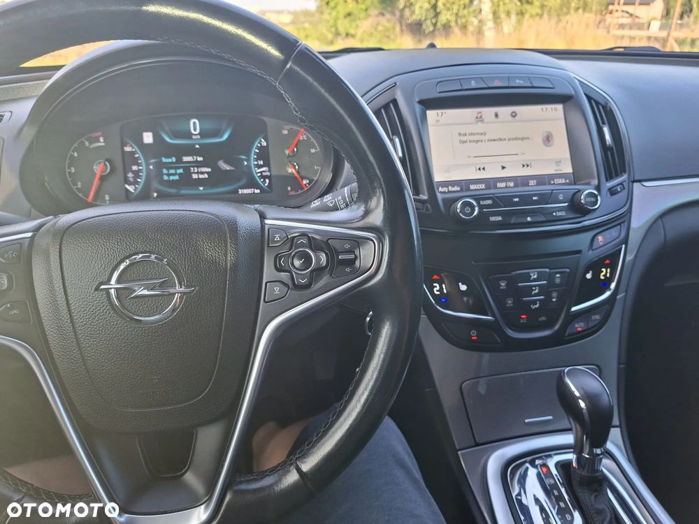 Opel Insignia 2.0 CDTI Cosmo - 10