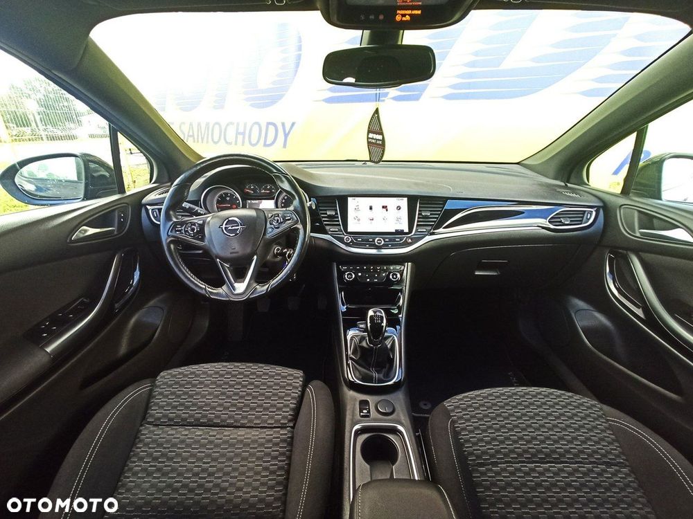 Opel Astra 1.4 Turbo Dynamic - 12