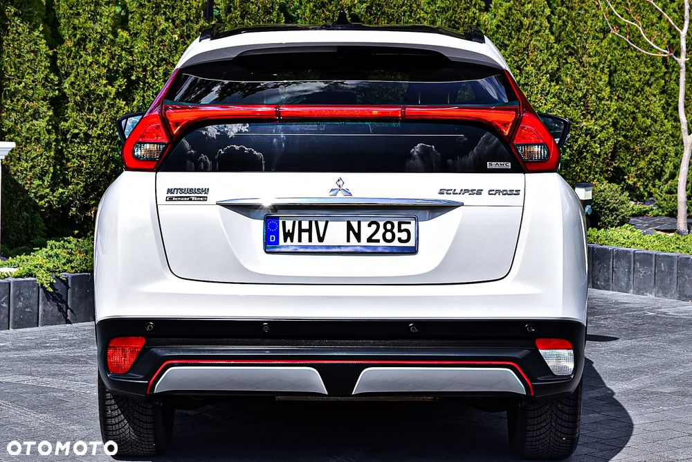 Mitsubishi Eclipse Cross 1.5 T-MIVEC ClearTec CVT 4WD Diamant Edition Plus - 10