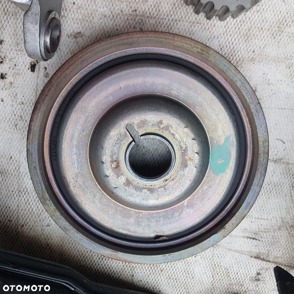 pompa paliwa wtryskowa nissan juke qashqai renault megane dacia mercedes Duster Lodgy Clio 3 Fluence Laguna 3 Latitude Megane 3 Scenic 3 1.5 dci - 13