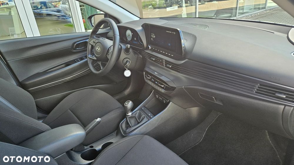 Hyundai i20 1.2 Modern - 9