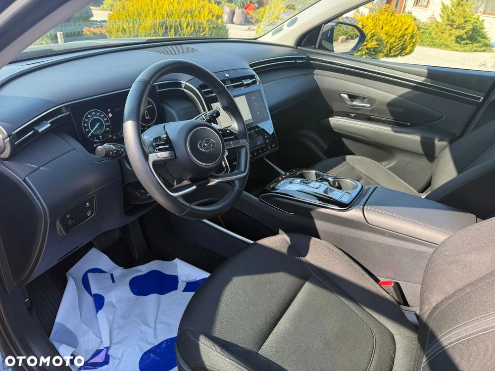 Hyundai Tucson - 9