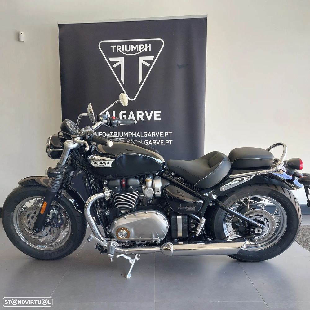 Triumph Speedmaster BONNEVILLE - 4