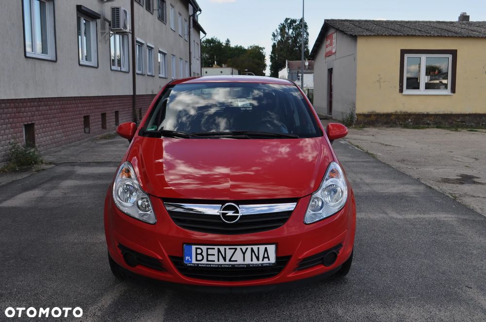 Opel Corsa 1.4 16V Enjoy - 1