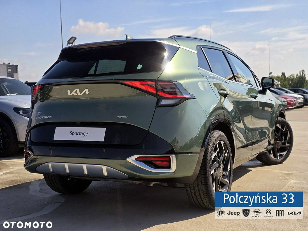 Kia Sportage 1.6 T-GDI GT Line 4WD DCT - 5