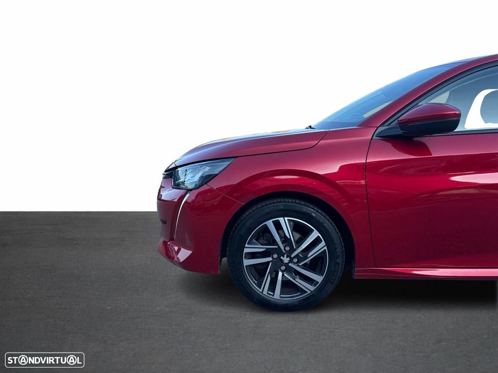 Peugeot 208 1.2 PureTech Allure Pack EAT8 - 9