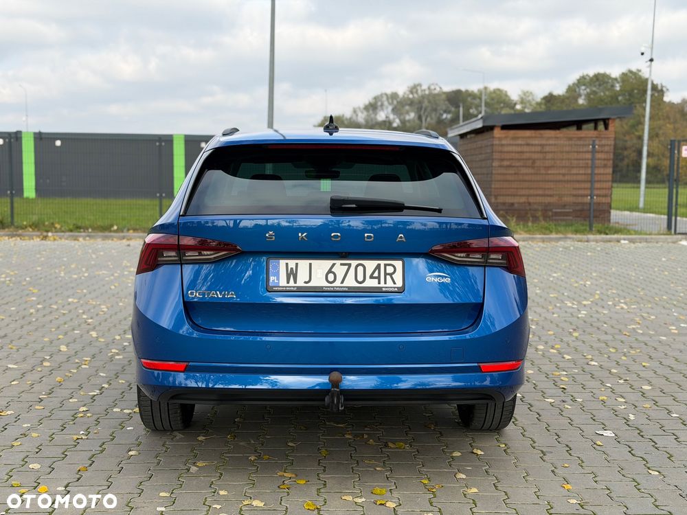 Skoda Octavia 2023