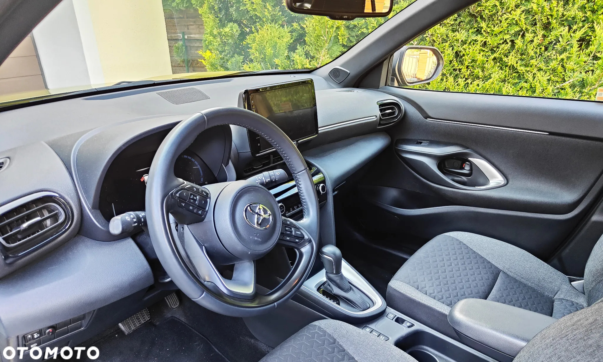 Toyota Yaris Cross Hybrid 1.5 Comfort - 8