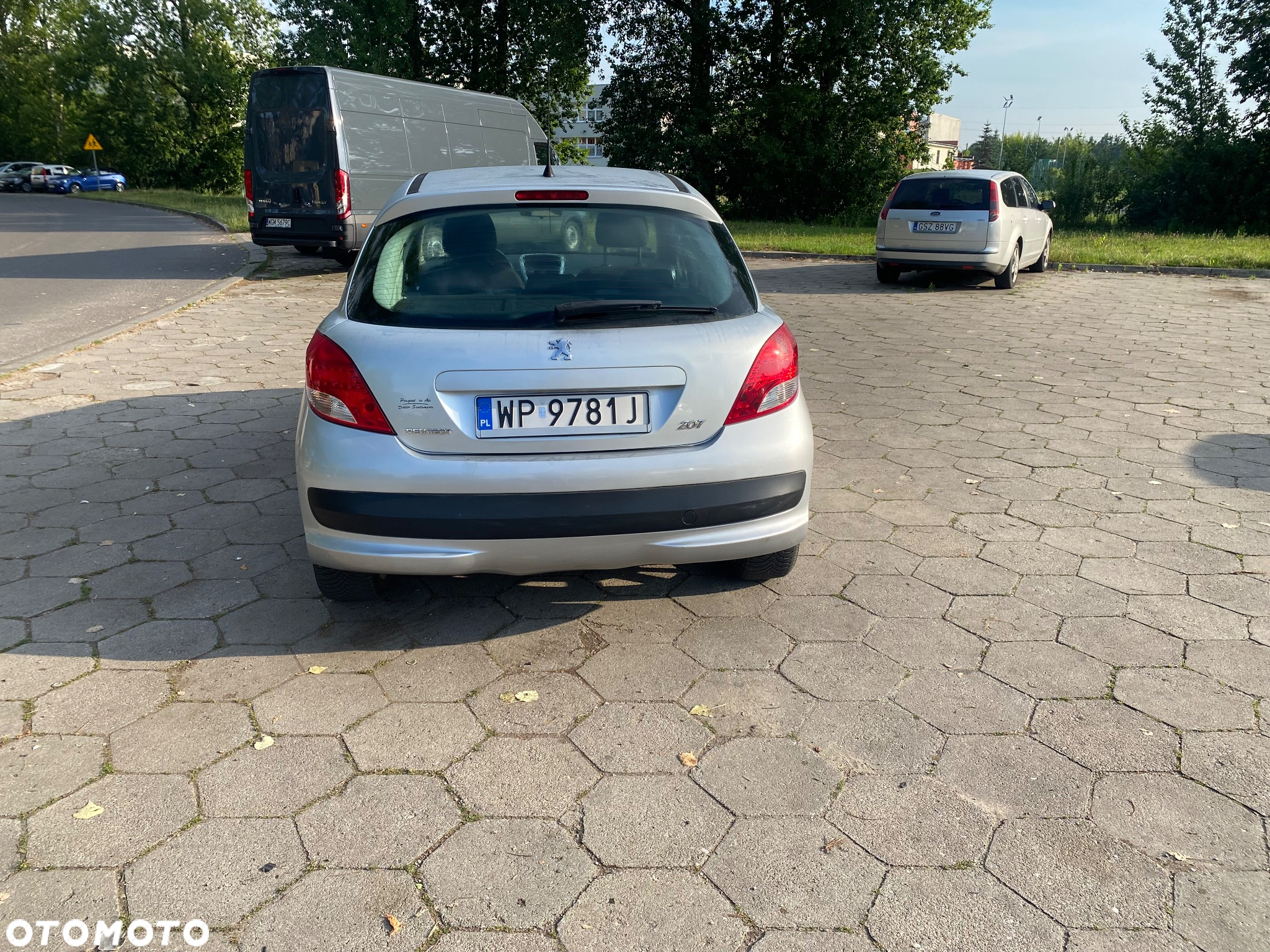 Peugeot 207 1.4 HDi Active - 3