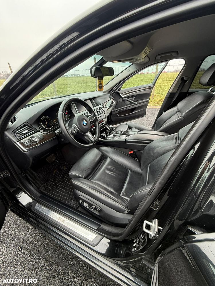 BMW Seria 5 - 12