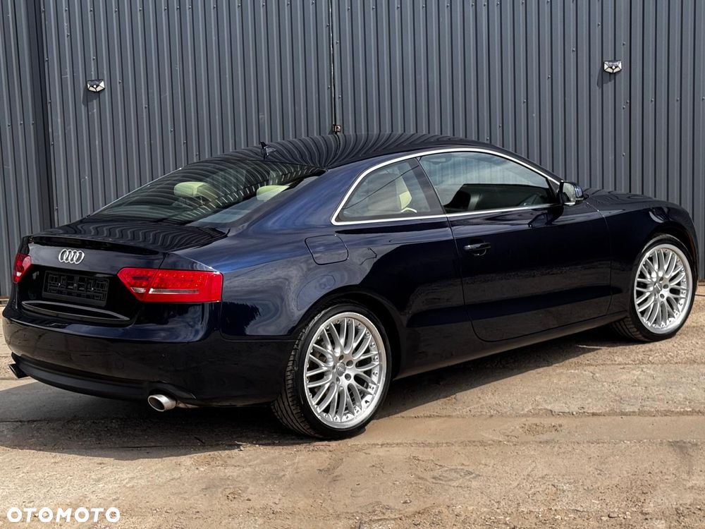 Audi A5 Coupé 3.0 TDI DPF quattro S tronic - 18