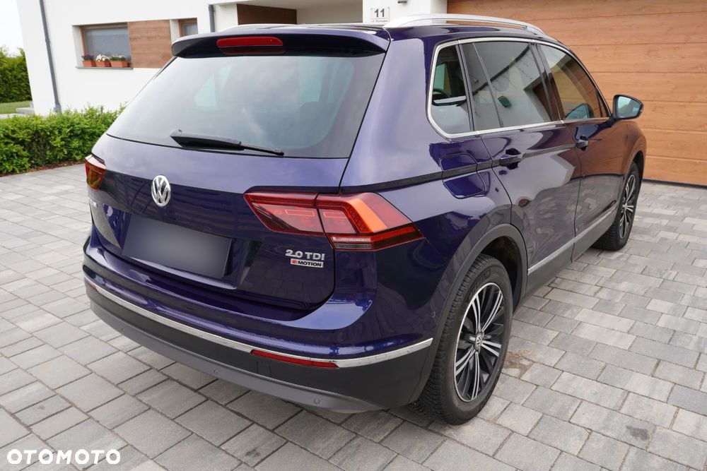 Volkswagen Tiguan - 7