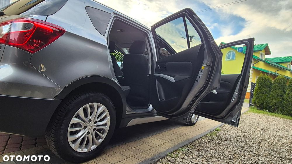 Suzuki SX4 1.6 VVT 4x4 Limited - 27