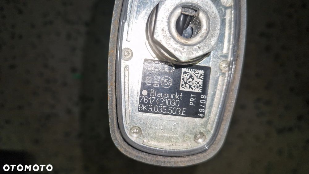 AUDI A4 B8 AVANT ANTENA DACHOWA 8K9035503E - 3