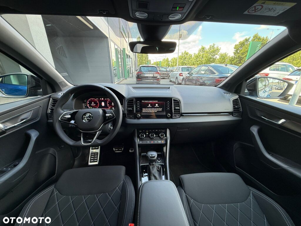 Skoda Karoq 1.5 TSI ACT Sportline DSG - 20