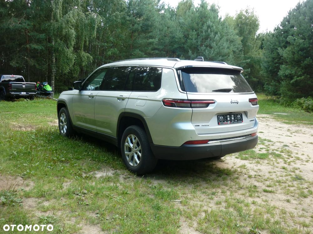 Jeep Grand Cherokee 3.6 V6 Limited - 5