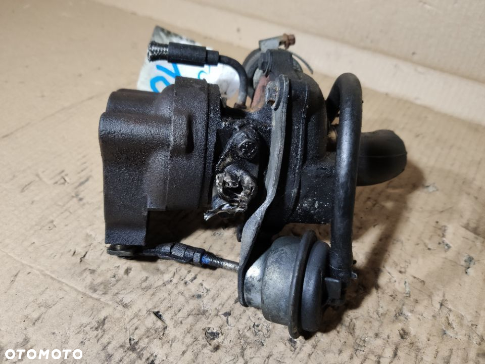 TURBOSPRĘŻARKA TURBO OPEL CORSA 1.3 CDTI 73501344 WYSYŁKA! - 3
