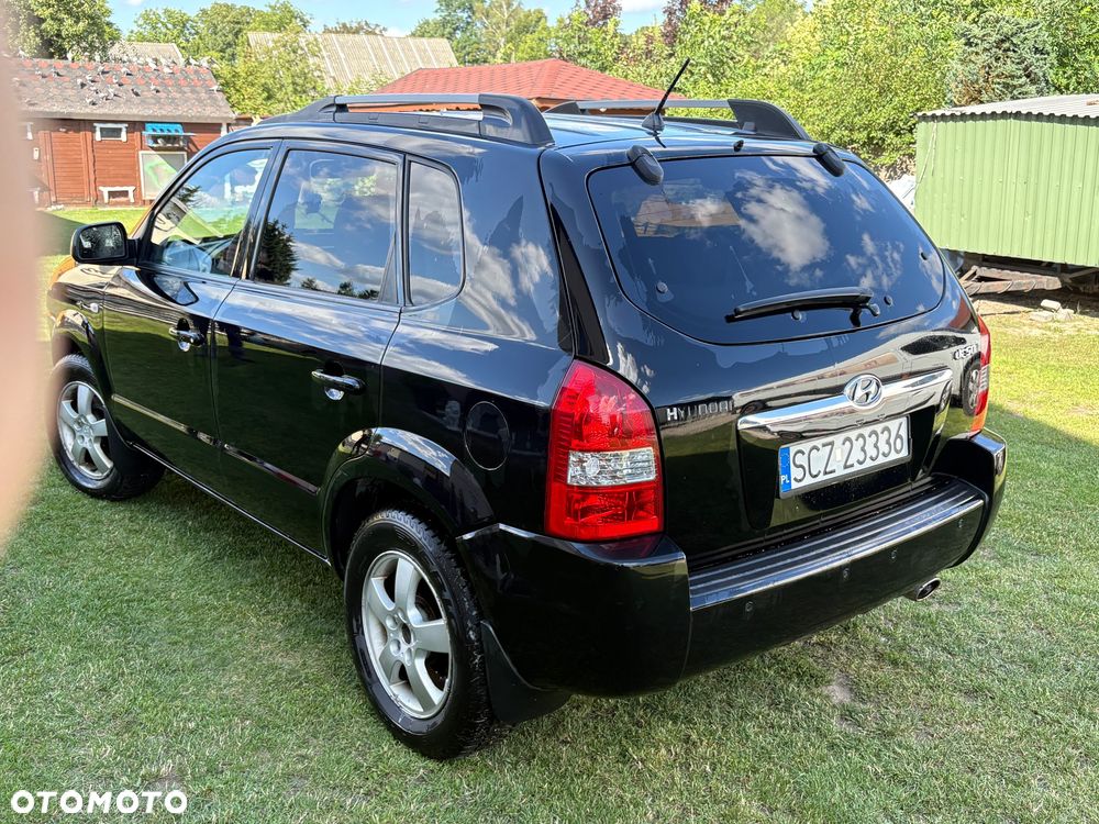 Hyundai Tucson 2.0 Comfort 2WD - 4