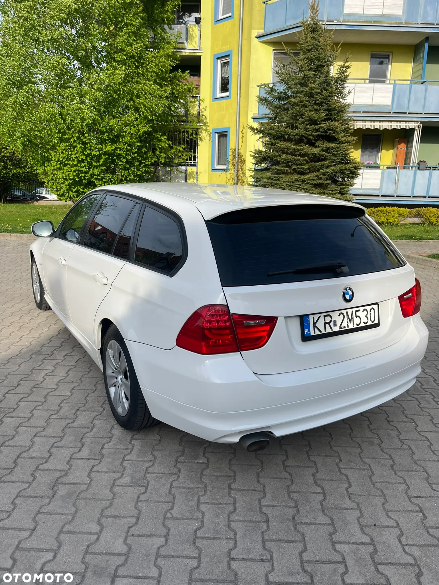 BMW Seria 3 - 6