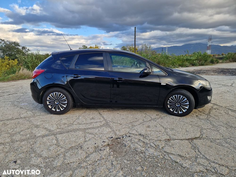 Opel Astra 1.7 CDTI - 6