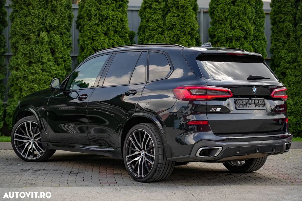 BMW X5 xDrive30d - 4