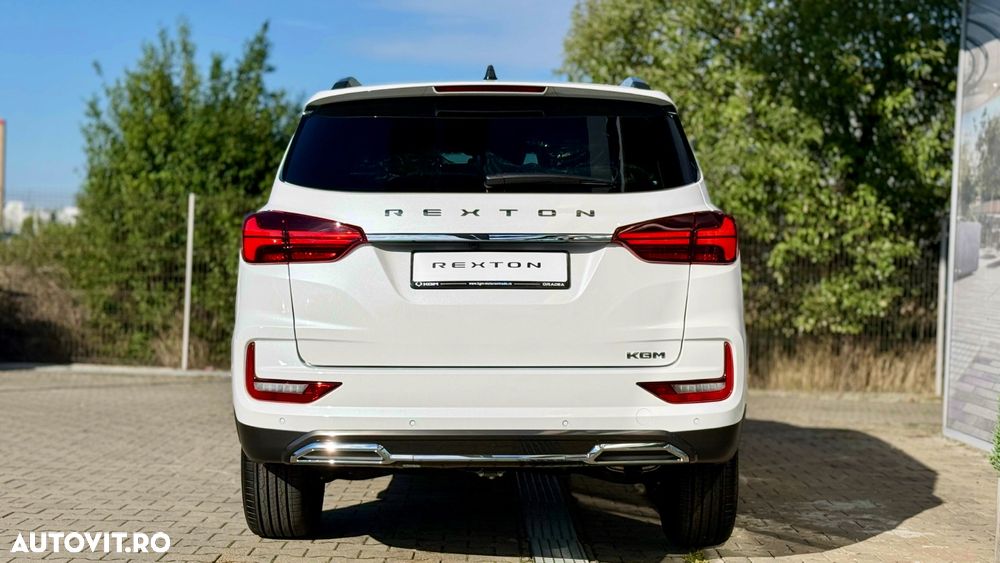 SsangYong REXTON G4 2.2 e-XDI 4WD Premium - 14