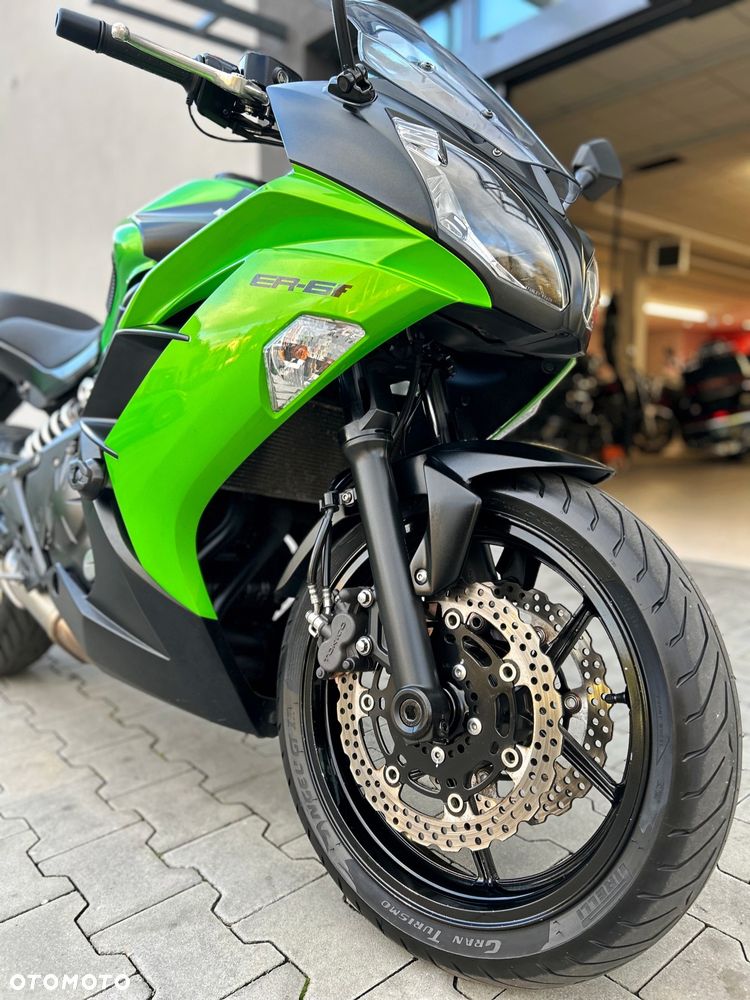 Kawasaki ER - 6
