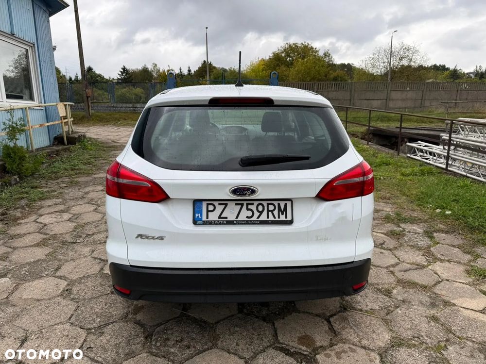Ford Focus 1.5 TDCi Trend - 4