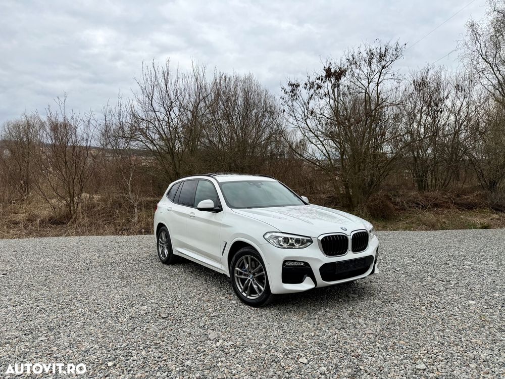 BMW X3 xDrive30i Aut. M Sport - 1