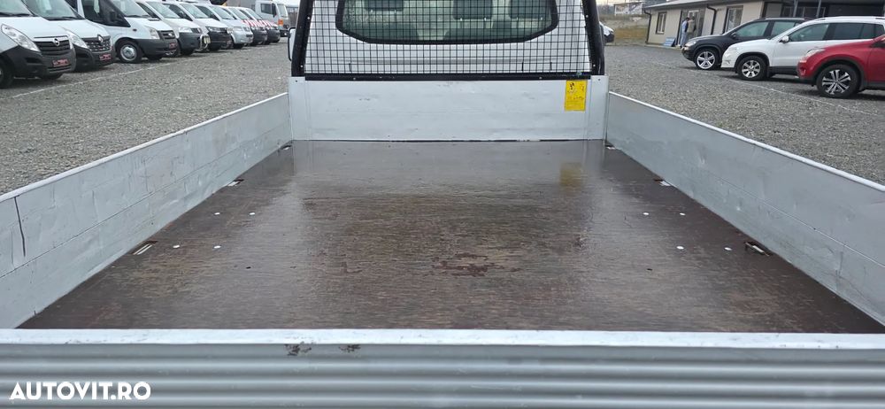 Volkswagen VW transporter facelift, pickup , 2.0 tdi, 140 cp, manual,        CLIMA, Euro 5, cruise control, 09/2011 (serie 2012)  factura, seap, finantare, PJ, rate PF - 10