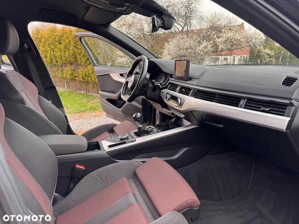 Audi A4 Avant 2.0 TDI DPF S line Sportpaket - 38