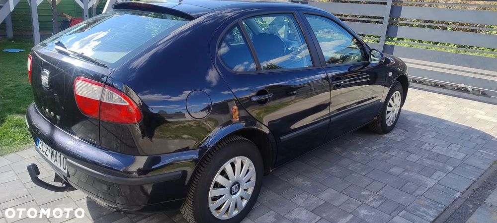 Seat Leon - 3