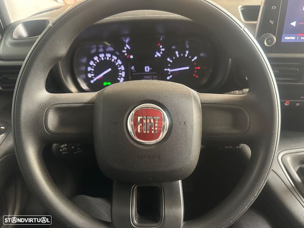 Fiat Doblo 1.5 BlueHDi Maxi - 3
