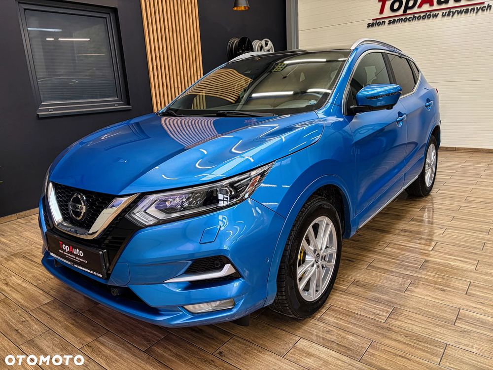 Nissan Qashqai 1.3 DIG-T DCT TEKNA+ - 13