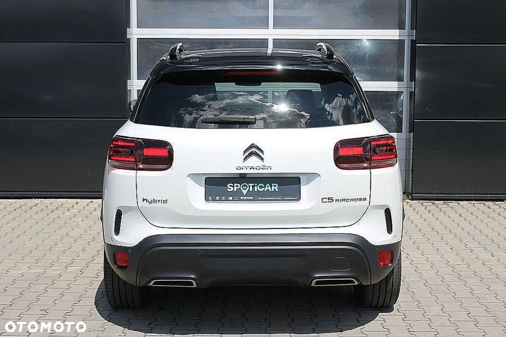 Citroën C5 Aircross 1.6 PHEV 225 Shine Pack EAT8 - 15