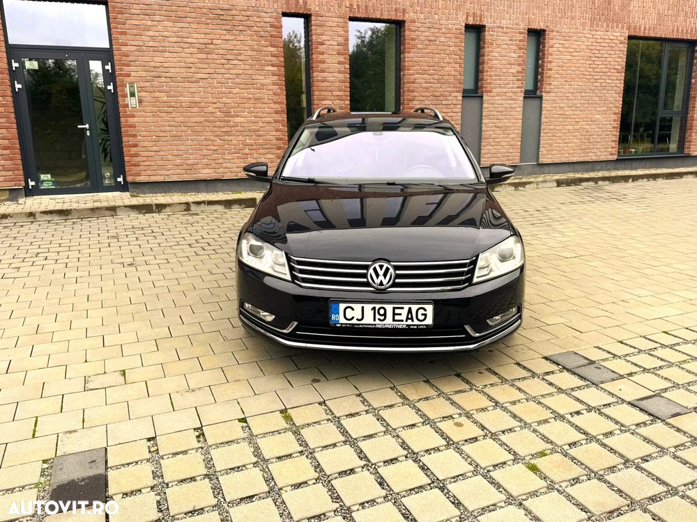 Volkswagen Passat Variant 2.0 TDI BlueMotion Technology Highline DSG - 6