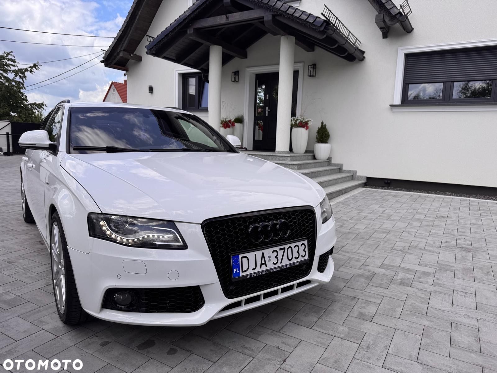 Audi A4 1.8 TFSI - 1
