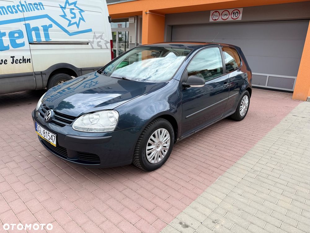 Volkswagen Golf 1.4 Trendline - 3