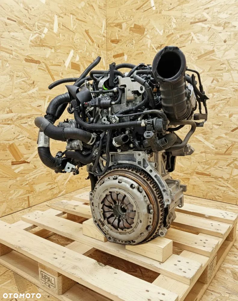 SILNIK KOMPLETNY NISSAN QASHQAI (J11) 1.2 115KM 2018 RENAULT DACIA - HRA2 - 1