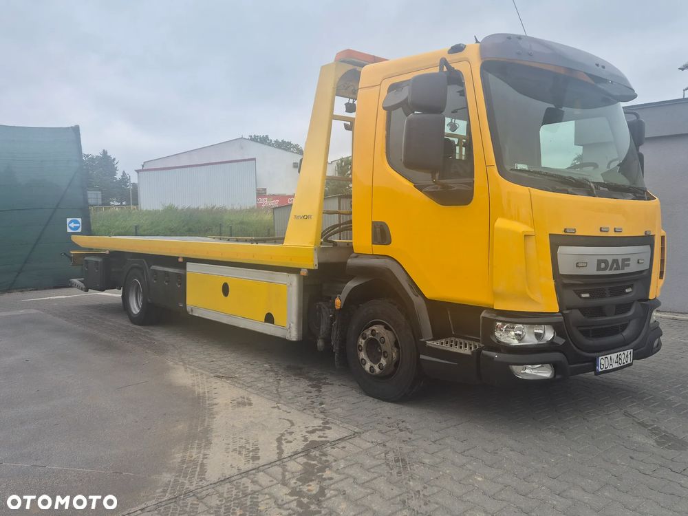 DAF LF 180 - 10