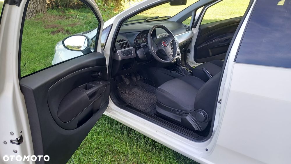 Fiat Punto 1.4 Easy S&S - 40