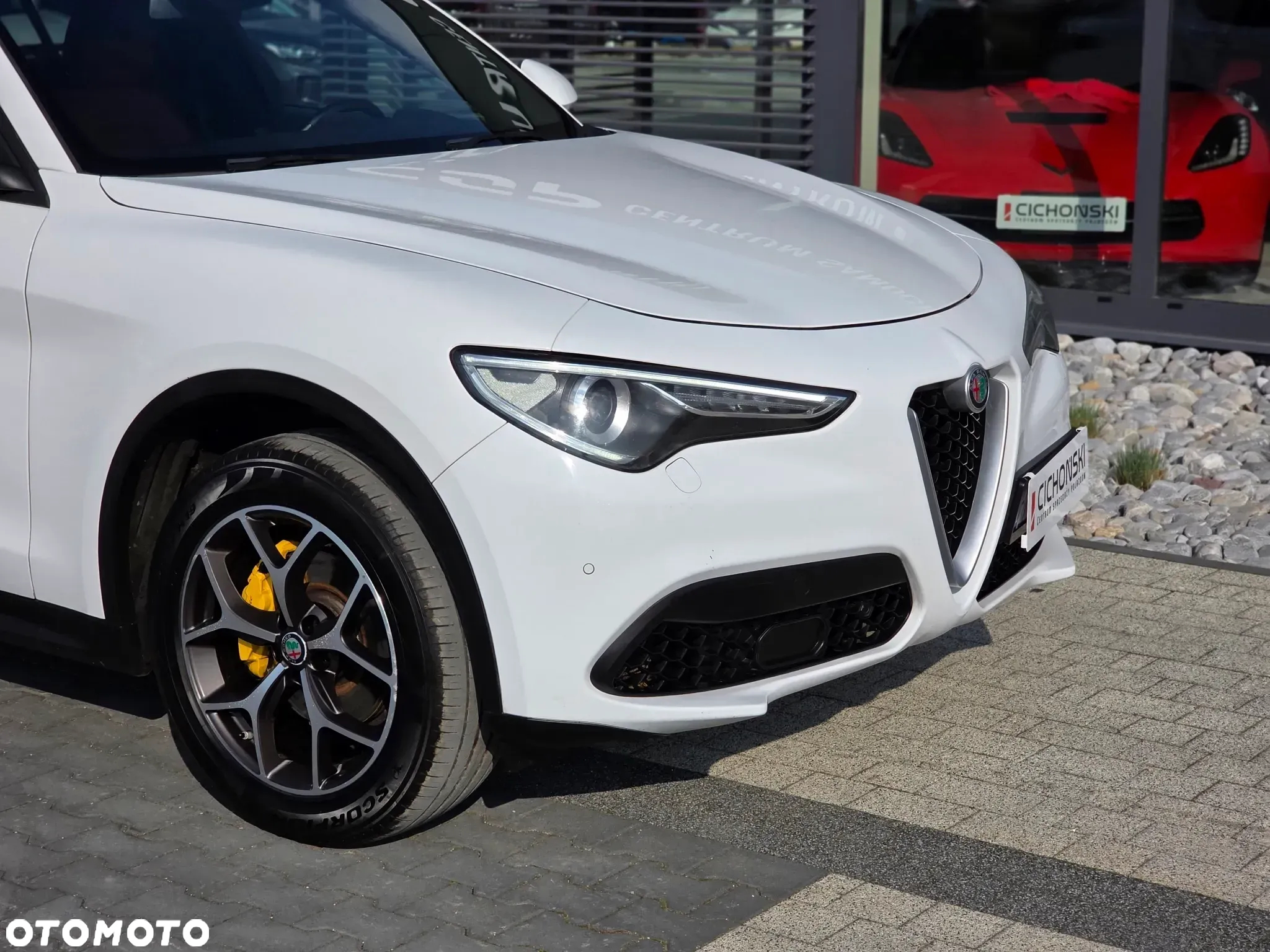 Alfa Romeo Stelvio 2.0 Turbo Executive Q4 - 37