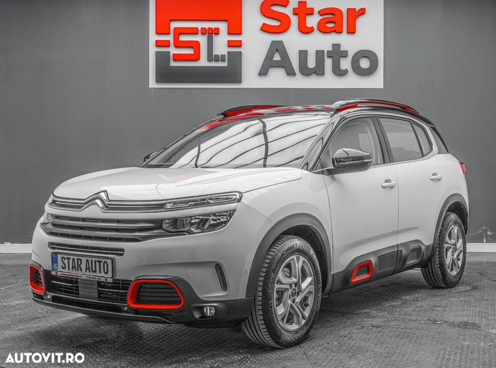 Citroën C5 Aircross BlueHDI 130 S&S EAT8 SHINE PACK - 2